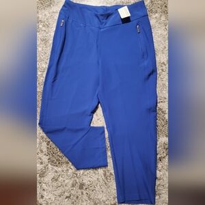 Pebble Beach Dry-Luxe Performance Pants Sz 6